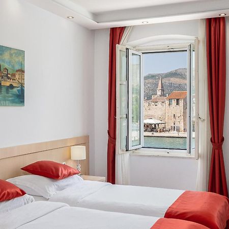 Heritage Hotel Vila Sikaa Trogir Luaran gambar