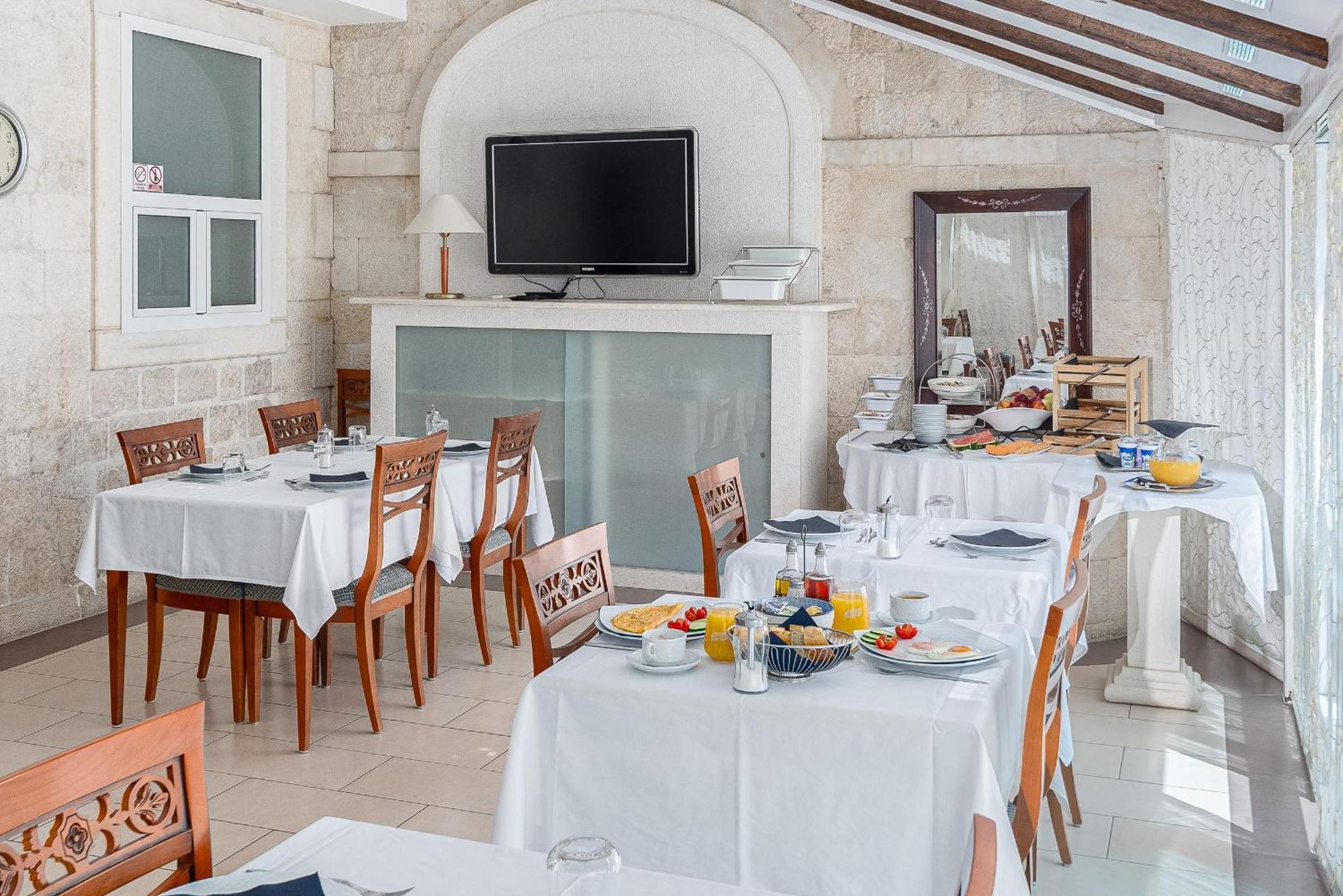 Heritage Hotel Vila Sikaa Trogir Luaran gambar