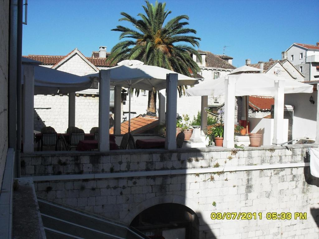 Heritage Hotel Vila Sikaa Trogir Kemudahan gambar